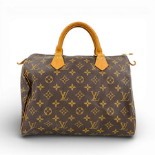 Auth LOUIS VUITTON Monogram