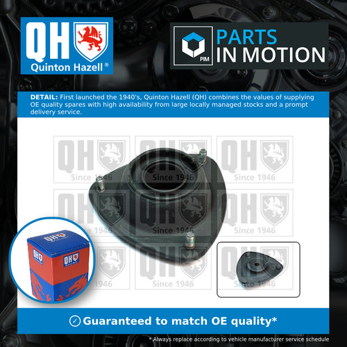Top strut mountings - 2x, (pair)