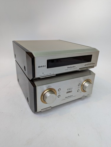Technics hdv600 amplifier - technics, se-hdv600