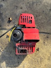 Mantis Tiller 2 Stroke Engine