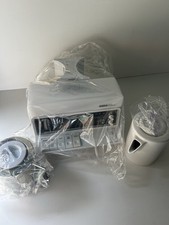 Swan 870 Radio Teasmade White