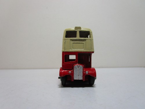 Dinky toy 29c type aec - type, 1