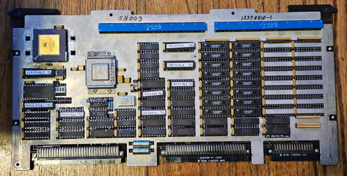 Collector gold art boeing - boeing, cpu