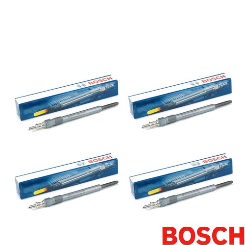 Glow plugs bosch glp008 - plugs, x