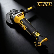 DEWALT DCG405 125mm Flat Head