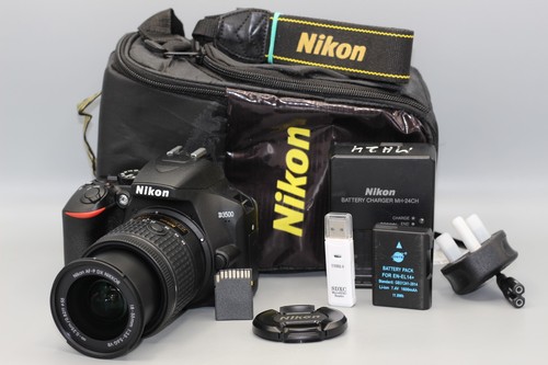 Nikon d3500 dslr - nikon, camera