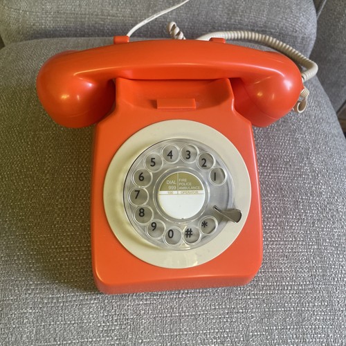 Vintage 1960s retro gpo 706 - vintage,