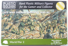 German Late War Infantry Job