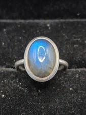 Sterling Silver Labradorite