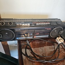 Philips Tandem D8367 Stereo