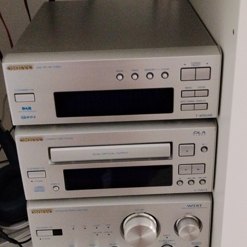 Onkyo 905x stereo - onkyo,