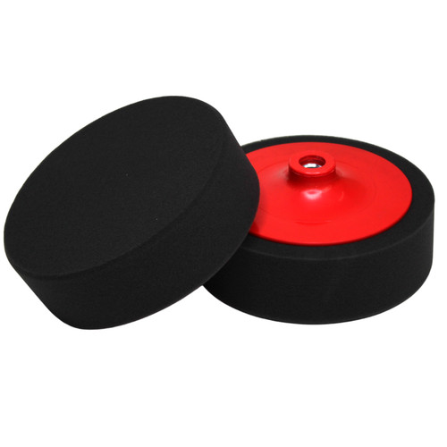 Black compounding head - black,