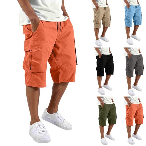 Mens cargo shorts lightweight - cargo,