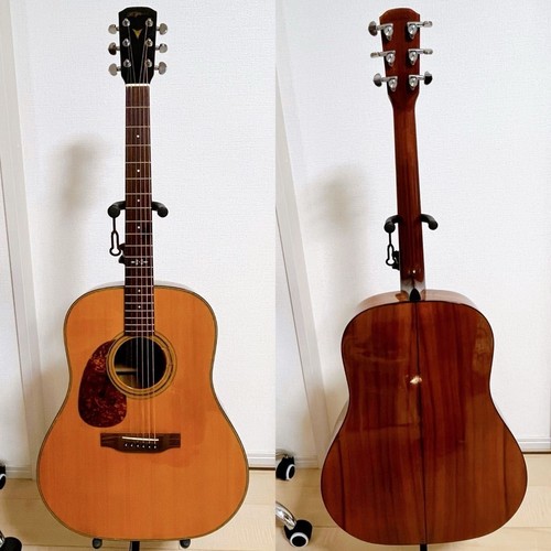 Yairi lh lefty - lh, hawaiian