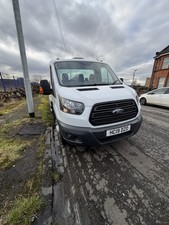Ford Transit Recovery Truck