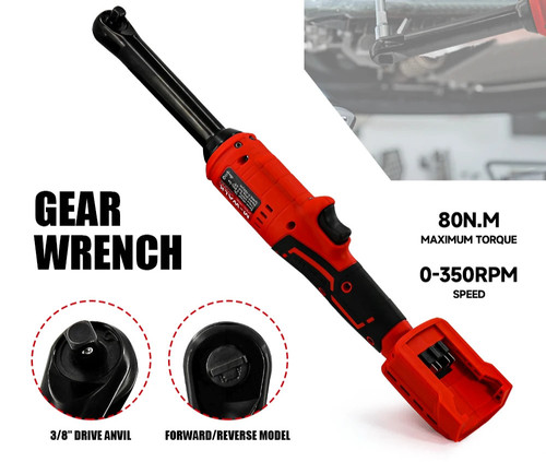 Extended brushless - extended,