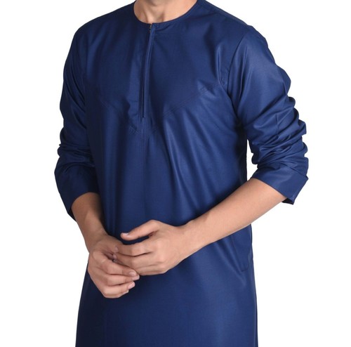 Men navy blue omani - navy,