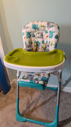 Cosatto noodle highchair - cosatto, 0+