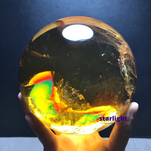 8lb top natura citrine - 5.8lb,