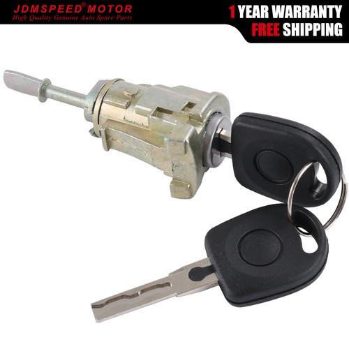 Front right driver door - right, lock