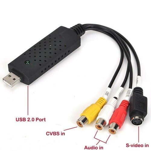 For win easycap dc60 - for,
