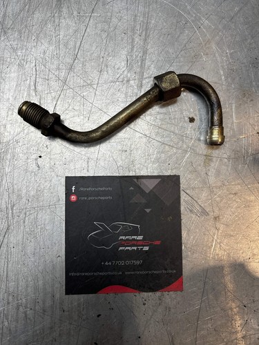 Porsche 944 fuel line - 944,