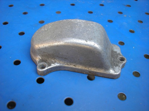 Carburettor cover suzuki - carburettor, gs