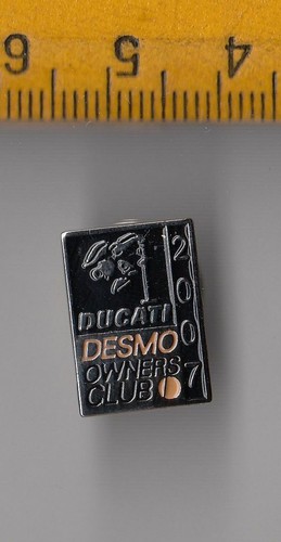 Desmo ducati owners club - desmo,