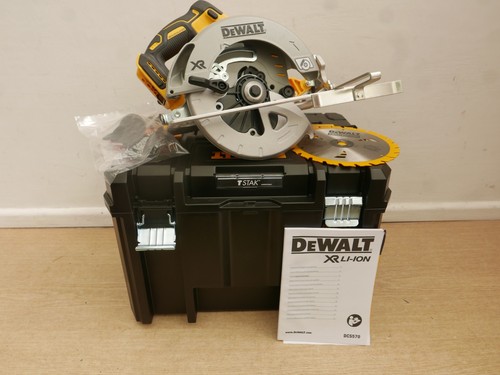 Dewalt dcs570 18v - dewalt, 184mm
