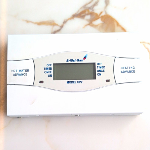 British gas up2 programmable - up2,