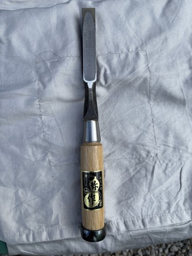 Fujikawa japanese bench chisel - japanese,