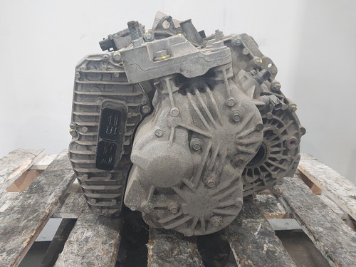 Gearbox ford fiesta mk7 - gearbox,