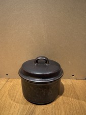 Arabia Finland Ruska Sugar Pot with Lid Ulla Procope Design