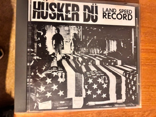 Husker land speed record - husker,