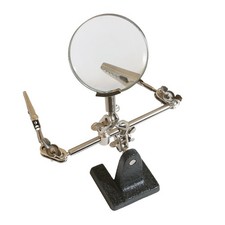 Helping Hands Magnifier Glass