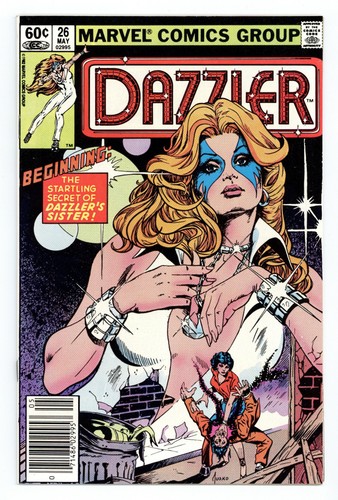 Dazzler mark jewelers - jewelers, vf