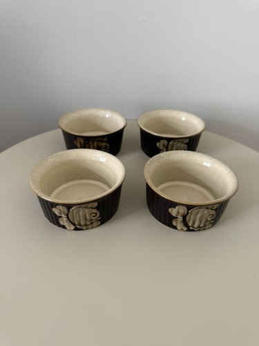 Vintage denby bakewell set - vintage,
