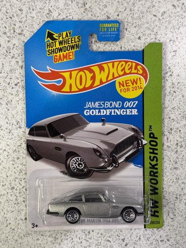 Hot wheels workshop - hot,