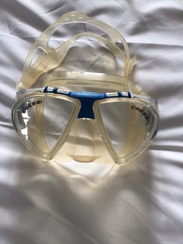 Cressi penta mask - penta, and