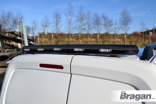 Rear roof beacon - rear,