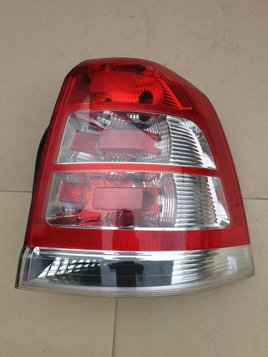 Vauxhall zafira mk2 08 - vauxhall, 08-14