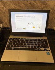Samsung Galaxy Chromebook Go