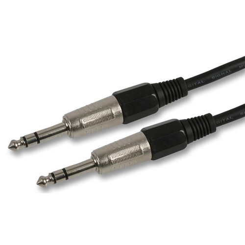 35mm stereo jack - 6.35mm,