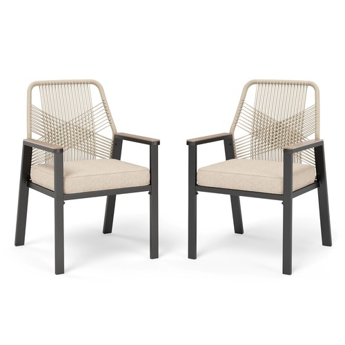 Patio chair rattan - rattan,