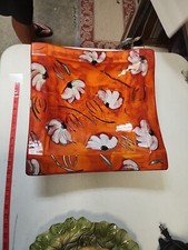 Poole Pottery Dish Plate Bowl