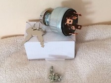 Fits Daewoo Excavator Digger Ignition Starter Switch