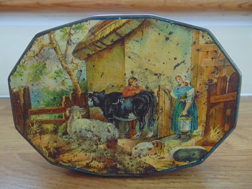Vintage john mackintosh sons - vintage, &