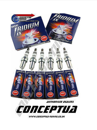 Ngk iridium spark plugs - ngk,