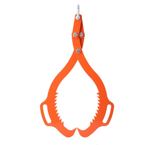 Claw hook log - claw,