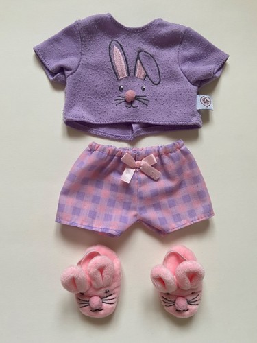 Design friend dolls pyjamas - a,